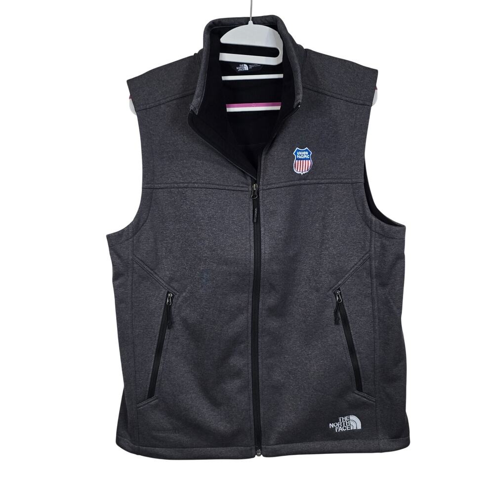 Women's The North Face Windwall Union Pacific Full Zip Vest | Size Medium